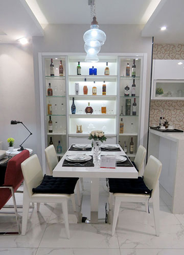 石家莊小區(qū)戶型圖解析